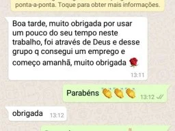 DEPOIMENTOS