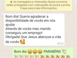 DEPOIMENTOS