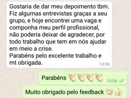 DEPOIMENTOS