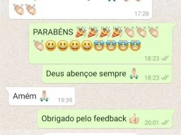 DEPOIMENTOS