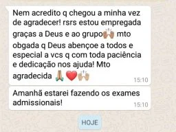 DEPOIMENTOS