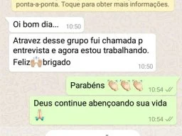 DEPOIMENTOS