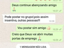 DEPOIMENTOS