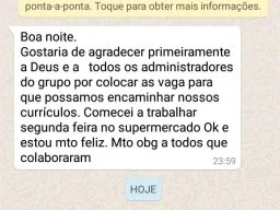 DEPOIMENTOS