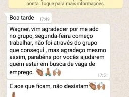 DEPOIMENTOS