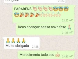 DEPOIMENTOS