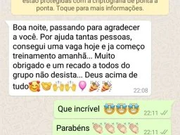 DEPOIMENTOS
