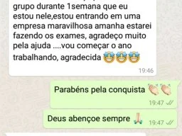 DEPOIMENTOS