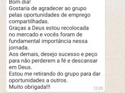 DEPOIMENTOS