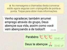 DEPOIMENTOS