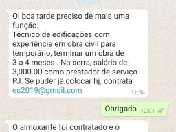 DEPOIMENTOS