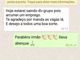 DEPOIMENTOS