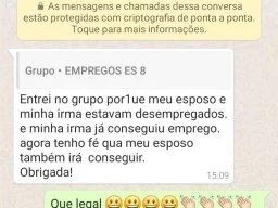 DEPOIMENTOS