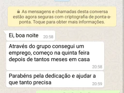 DEPOIMENTOS