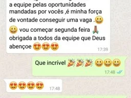 DEPOIMENTOS