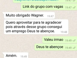 DEPOIMENTOS
