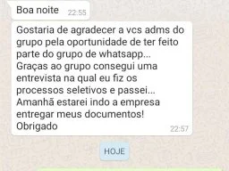 DEPOIMENTOS