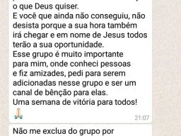 DEPOIMENTOS