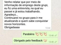 DEPOIMENTOS