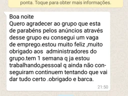 DEPOIMENTOS