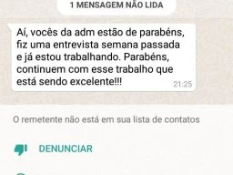 DEPOIMENTOS