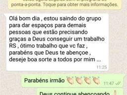 DEPOIMENTOS
