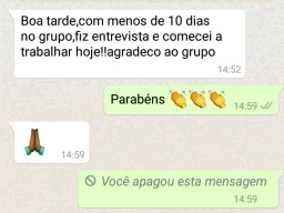 DEPOIMENTOS