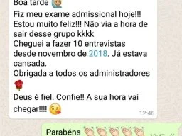 DEPOIMENTOS