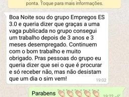 DEPOIMENTOS