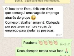 DEPOIMENTOS