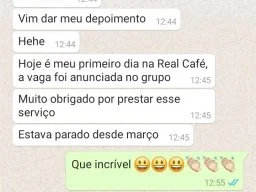 DEPOIMENTOS