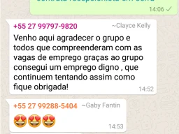 DEPOIMENTOS