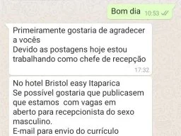 DEPOIMENTOS