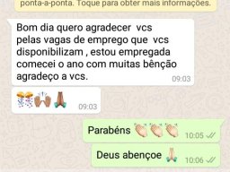 DEPOIMENTOS