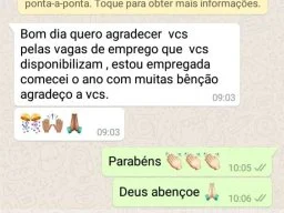 DEPOIMENTOS