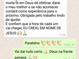 DEPOIMENTOS
