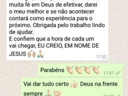 DEPOIMENTOS