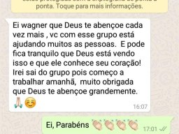 DEPOIMENTOS