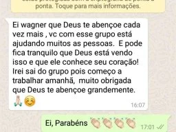 DEPOIMENTOS