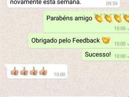DEPOIMENTOS
