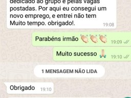 DEPOIMENTOS