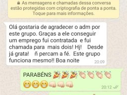 DEPOIMENTOS