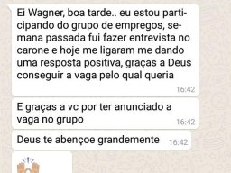 DEPOIMENTOS