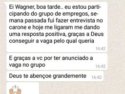 DEPOIMENTOS