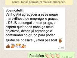 DEPOIMENTOS