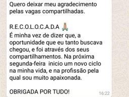 DEPOIMENTOS