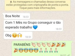 DEPOIMENTOS