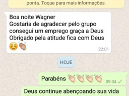 DEPOIMENTOS