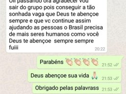 DEPOIMENTOS