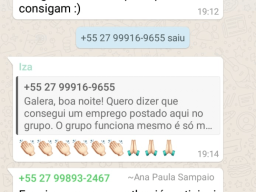 DEPOIMENTOS